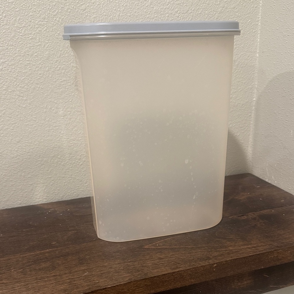 Tupperware® Modular Mates® Oval 4 | Food Storage Container